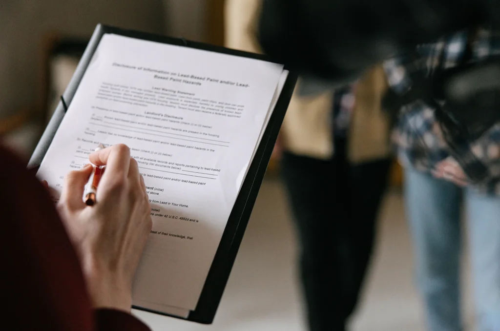 Contrato de Leasing Inmobiliario