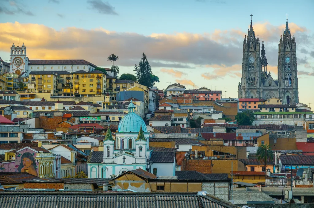 Invertir en Turismo en Ecuador